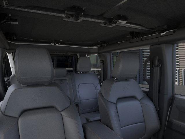new 2024 Ford Bronco car, priced at $55,607