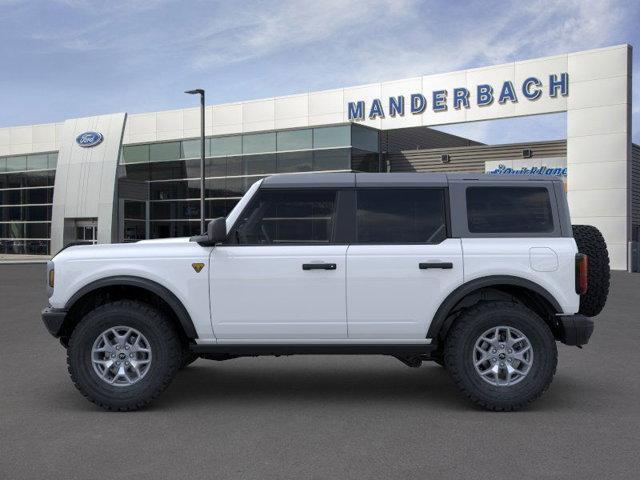 new 2024 Ford Bronco car, priced at $59,932