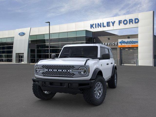 new 2024 Ford Bronco car, priced at $55,607