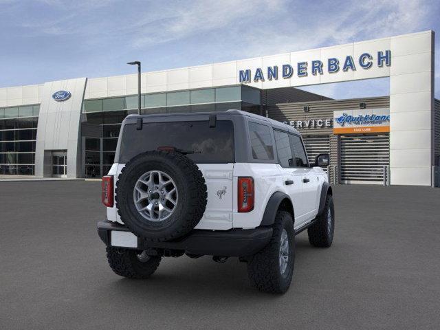 new 2024 Ford Bronco car, priced at $59,932