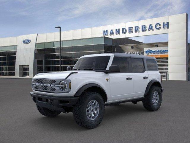 new 2024 Ford Bronco car, priced at $59,932