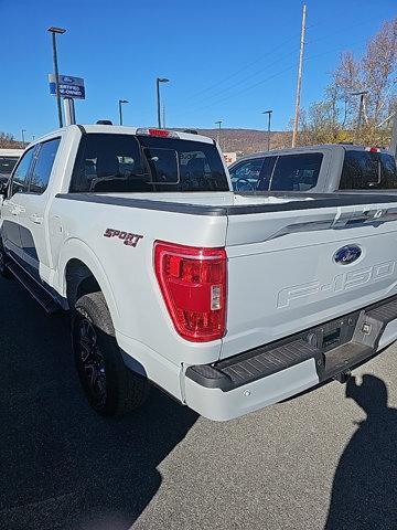 used 2021 Ford F-150 car, priced at $37,491