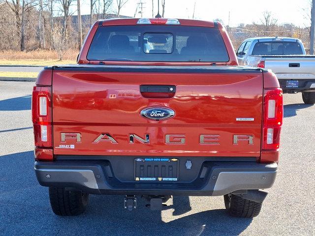 used 2019 Ford Ranger car, priced at $25,491