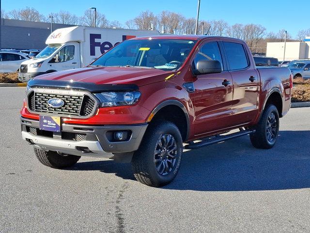 used 2019 Ford Ranger car, priced at $25,491