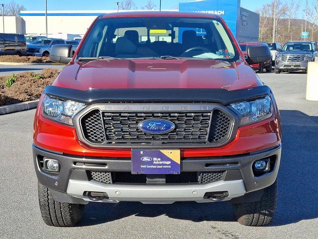 used 2019 Ford Ranger car, priced at $25,491