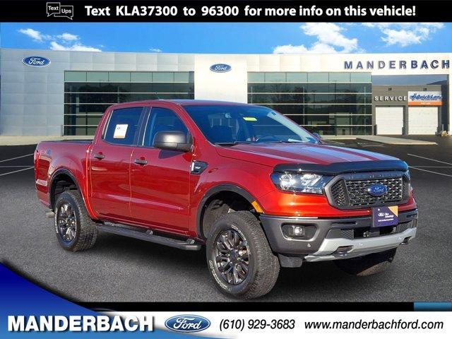 used 2019 Ford Ranger car, priced at $25,491