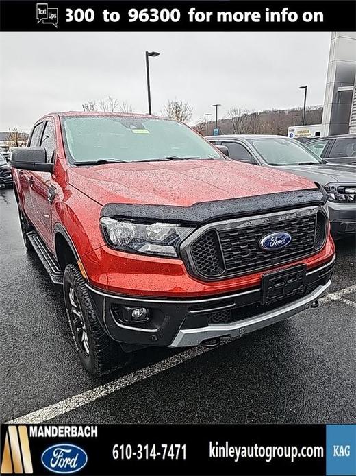 used 2019 Ford Ranger car, priced at $25,887