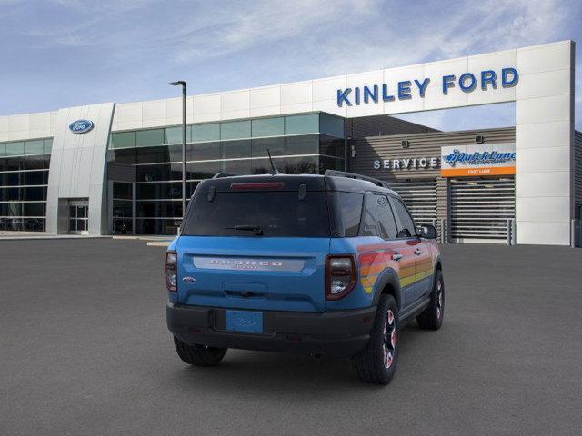 new 2024 Ford Bronco Sport car, priced at $33,743