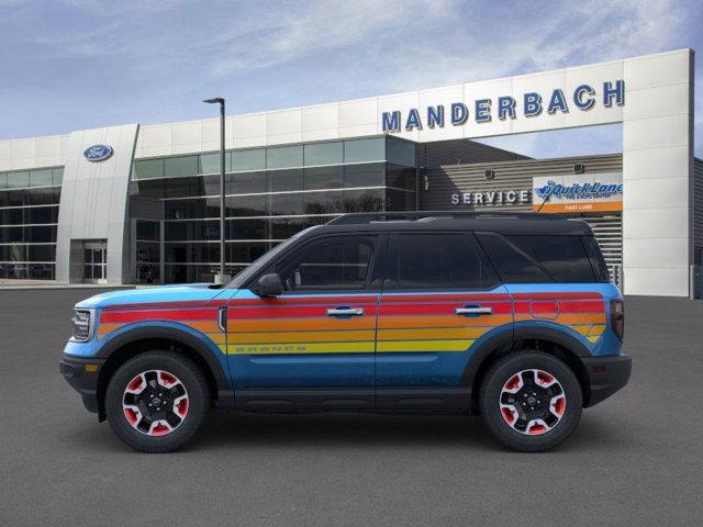 new 2024 Ford Bronco Sport car, priced at $35,240