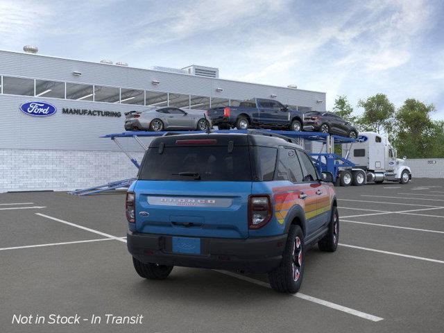 new 2024 Ford Bronco Sport car, priced at $35,240