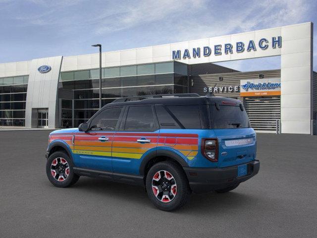 new 2024 Ford Bronco Sport car, priced at $35,240