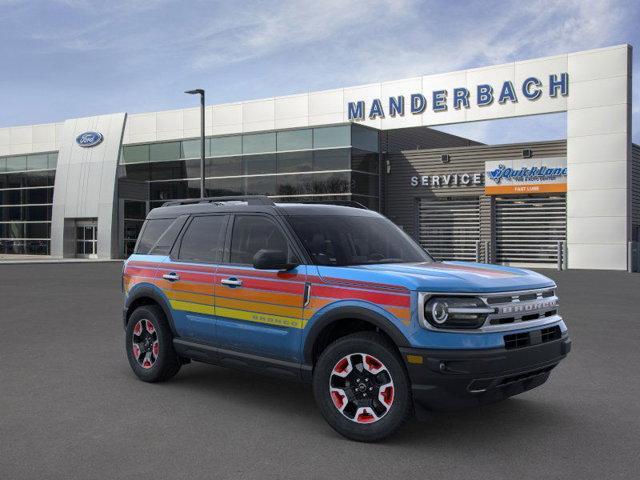 new 2024 Ford Bronco Sport car, priced at $35,240