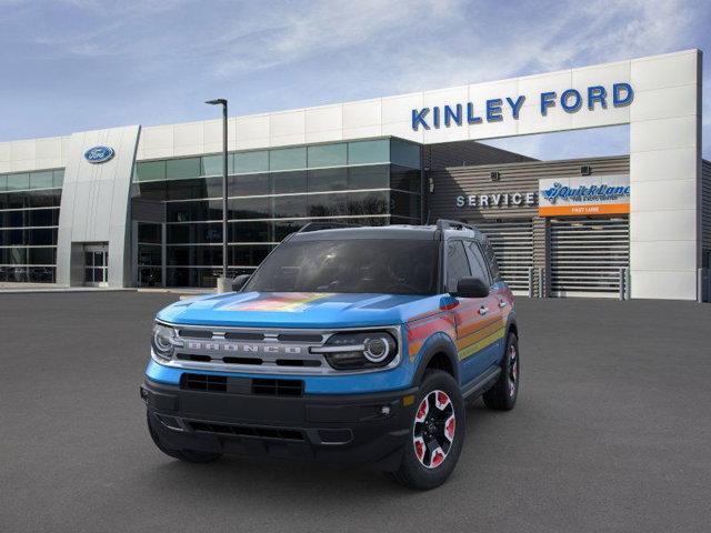 new 2024 Ford Bronco Sport car, priced at $33,743