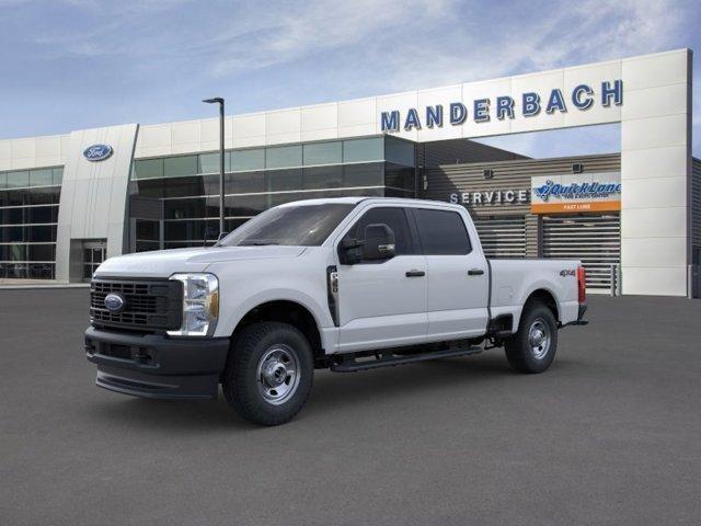 new 2024 Ford F-350 car, priced at $57,615