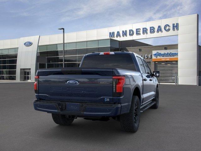 new 2023 Ford F-150 Lightning car, priced at $57,615