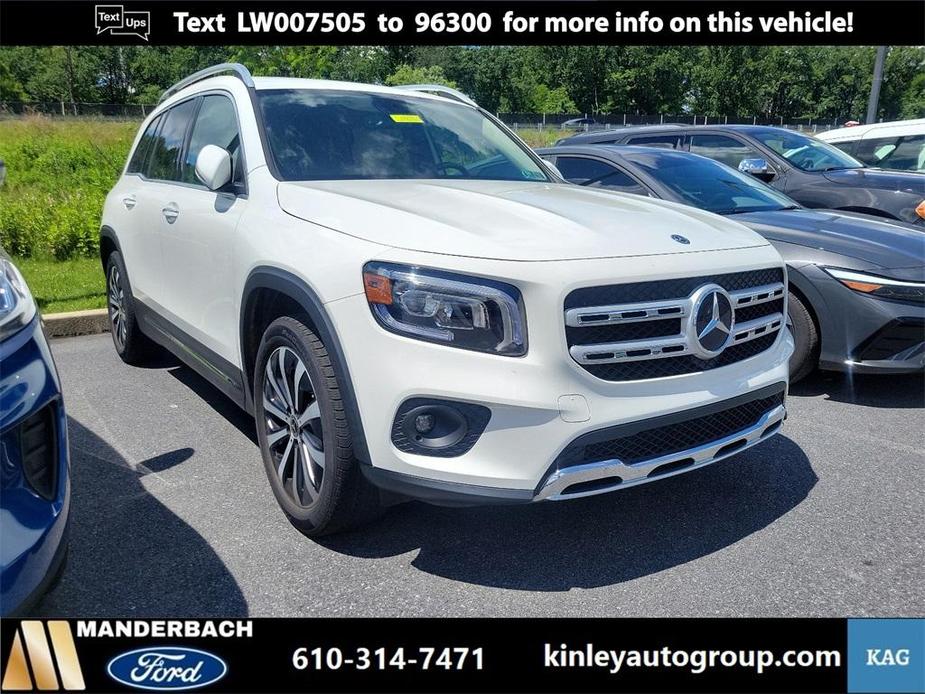 used 2020 Mercedes-Benz GLB 250 car, priced at $26,888
