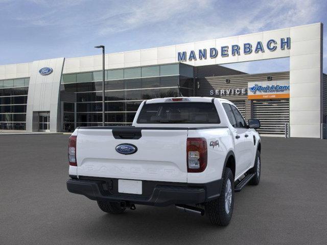 new 2024 Ford Ranger car, priced at $38,367