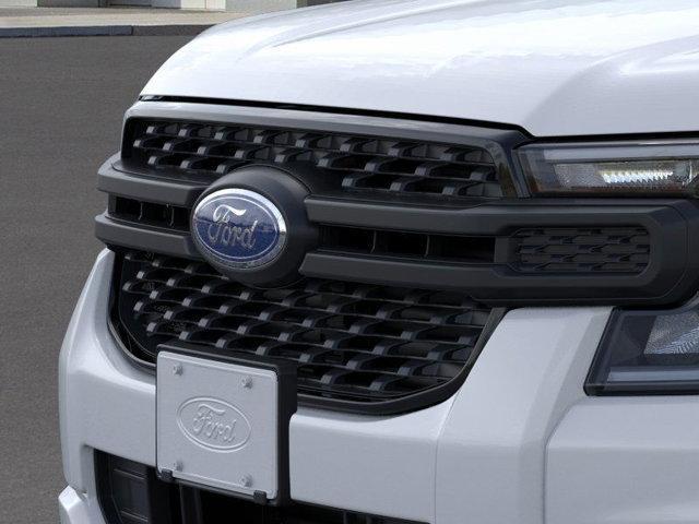 new 2024 Ford Ranger car, priced at $38,367