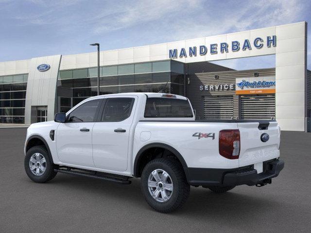 new 2024 Ford Ranger car, priced at $38,367