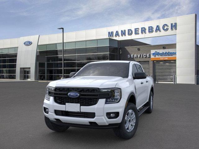 new 2024 Ford Ranger car, priced at $38,367