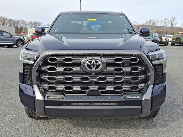 used 2022 Toyota Tundra car, priced at $47,588