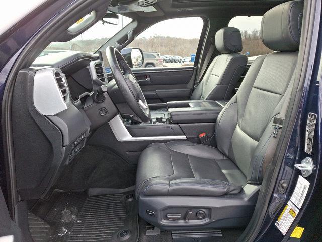 used 2022 Toyota Tundra car, priced at $47,588