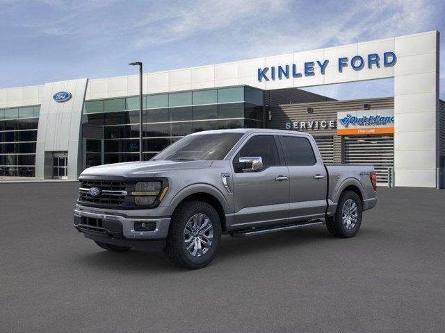 new 2025 Ford F-150 car, priced at $63,485