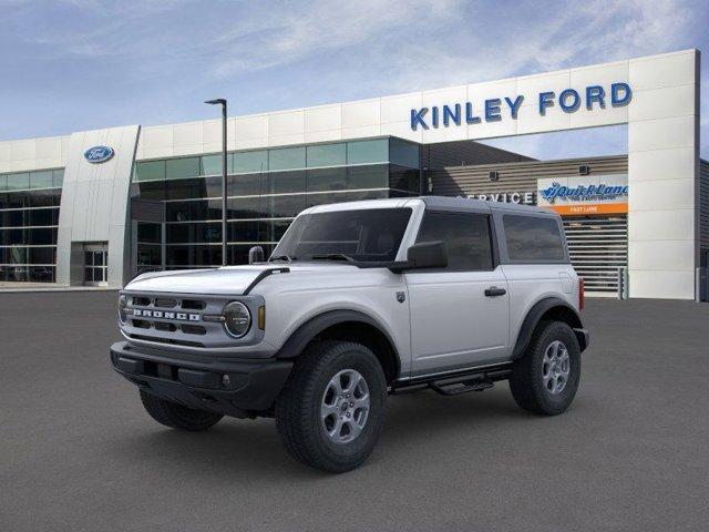 new 2024 Ford Bronco car, priced at $43,662