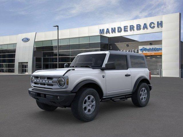 new 2024 Ford Bronco car, priced at $44,090