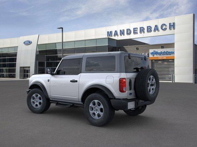 new 2024 Ford Bronco car, priced at $44,090