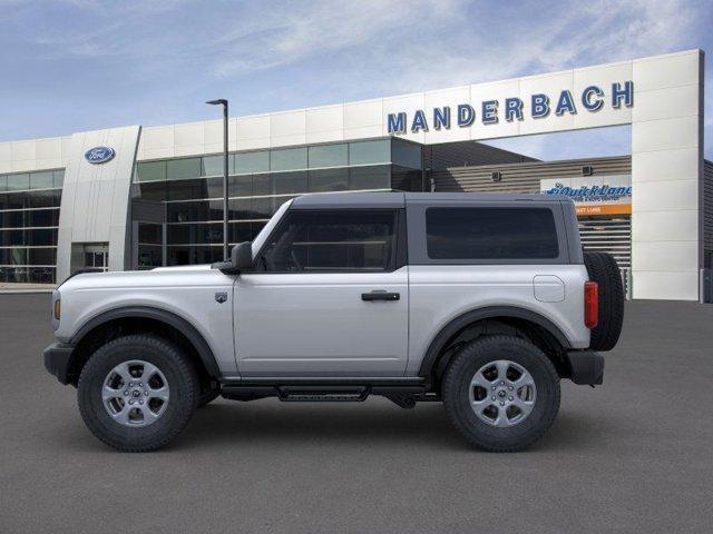 new 2024 Ford Bronco car, priced at $44,090