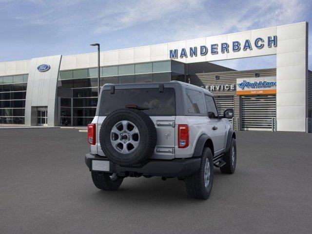 new 2024 Ford Bronco car, priced at $44,090