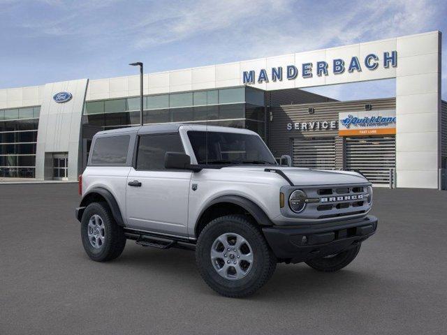 new 2024 Ford Bronco car, priced at $44,090