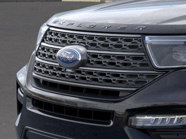 new 2023 Ford Explorer car, priced at $42,023