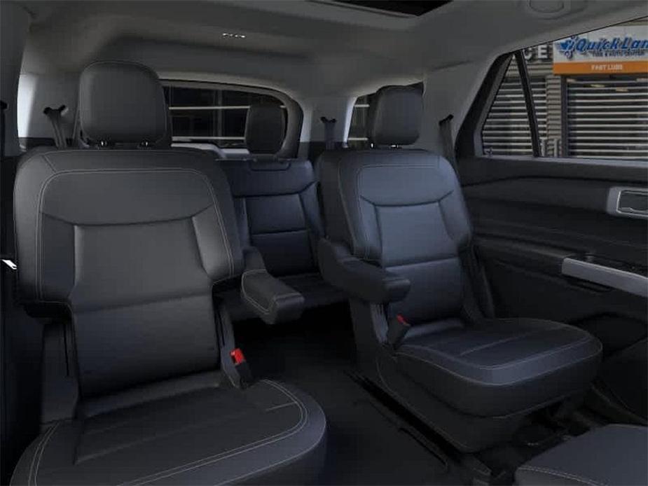 new 2024 Ford Explorer car, priced at $46,163