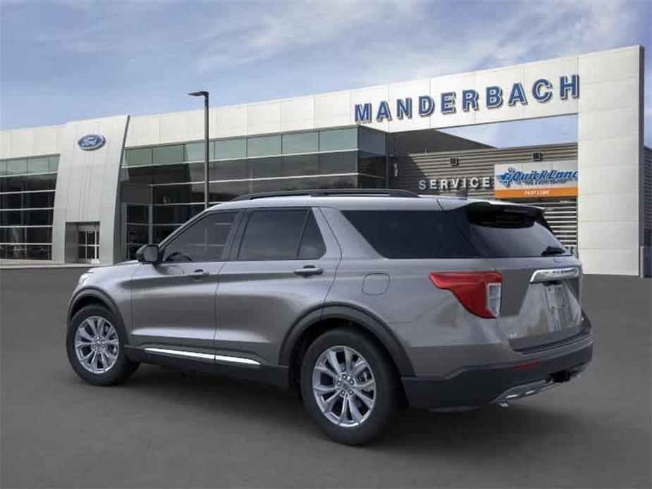 new 2024 Ford Explorer car, priced at $46,163