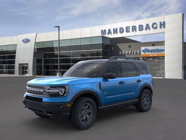 new 2024 Ford Bronco Sport car, priced at $39,037