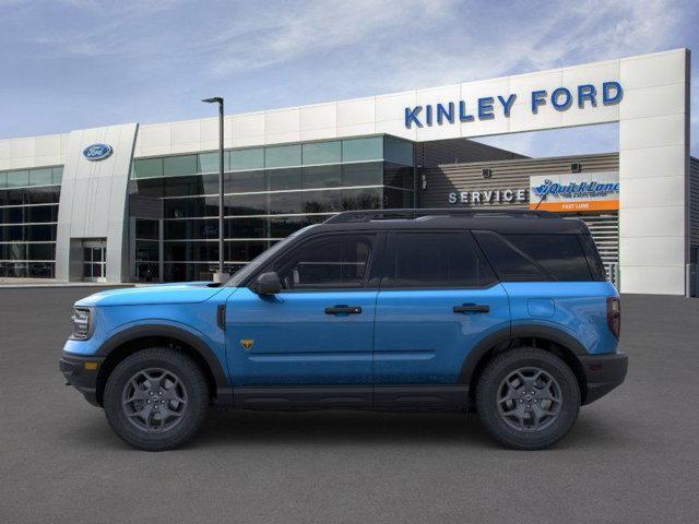 new 2024 Ford Bronco Sport car, priced at $39,037