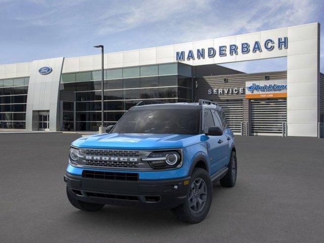 new 2024 Ford Bronco Sport car, priced at $38,537