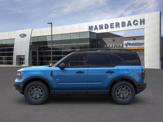 new 2024 Ford Bronco Sport car, priced at $38,537