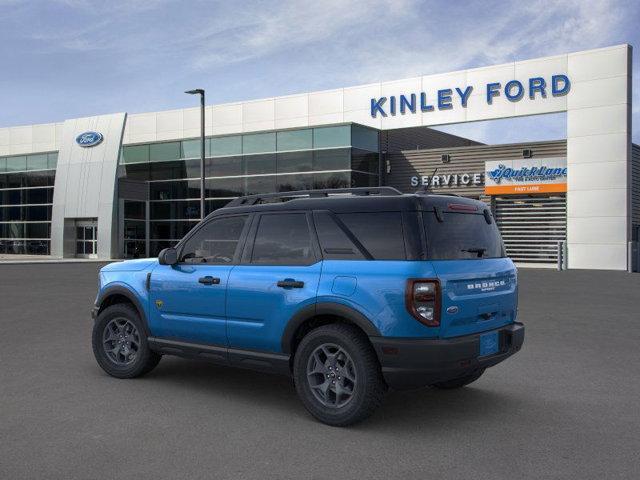 new 2024 Ford Bronco Sport car, priced at $39,037