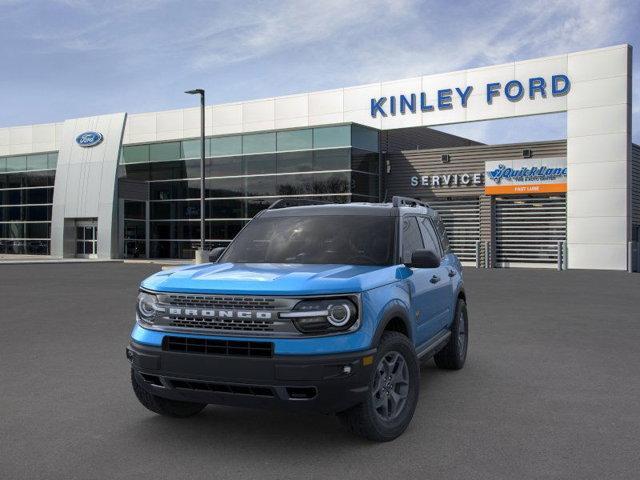 new 2024 Ford Bronco Sport car, priced at $39,037