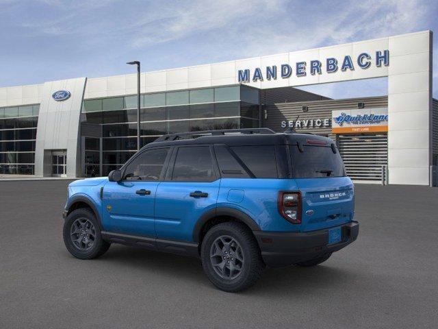 new 2024 Ford Bronco Sport car, priced at $38,537