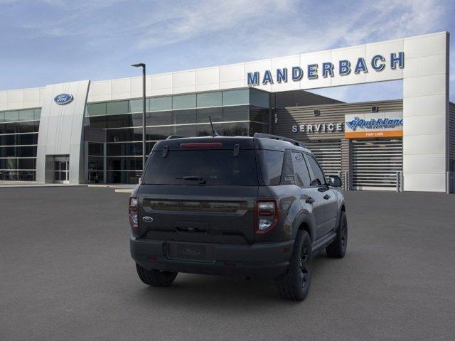 new 2024 Ford Bronco Sport car, priced at $34,820