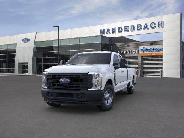 new 2023 Ford F-250 car, priced at $46,643