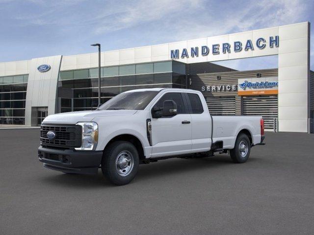 new 2023 Ford F-250 car, priced at $46,643