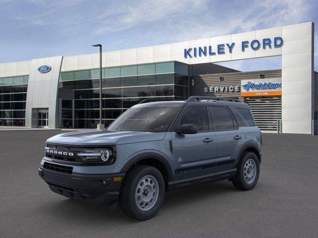 new 2024 Ford Bronco Sport car, priced at $35,775