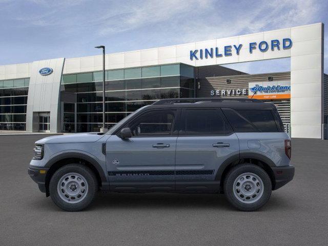 new 2024 Ford Bronco Sport car, priced at $35,775