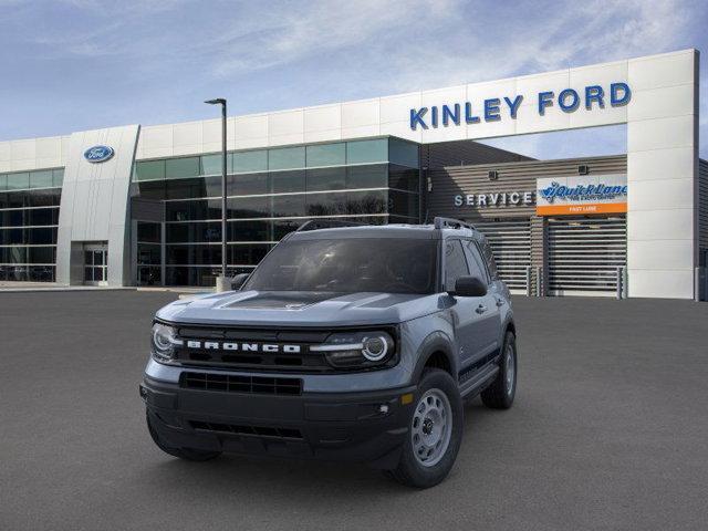 new 2024 Ford Bronco Sport car, priced at $35,775