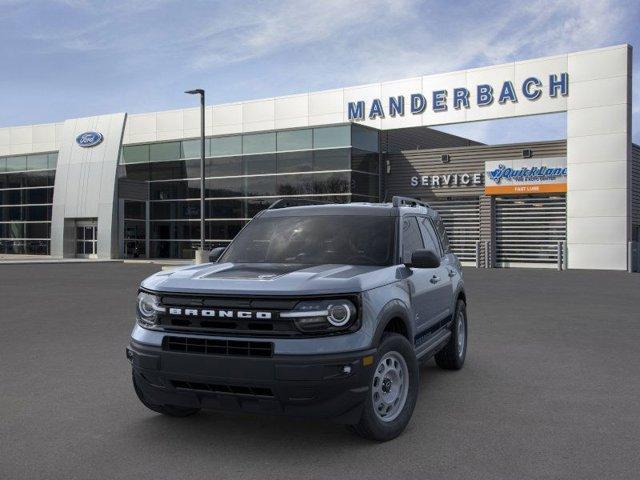 new 2024 Ford Bronco Sport car, priced at $36,252